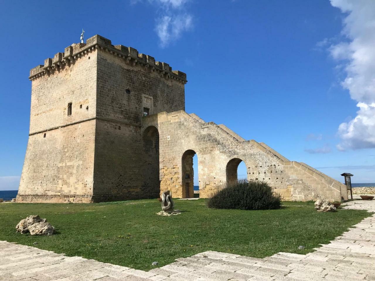 Appartamento DoppioBi Torre Lapillo Esterno foto