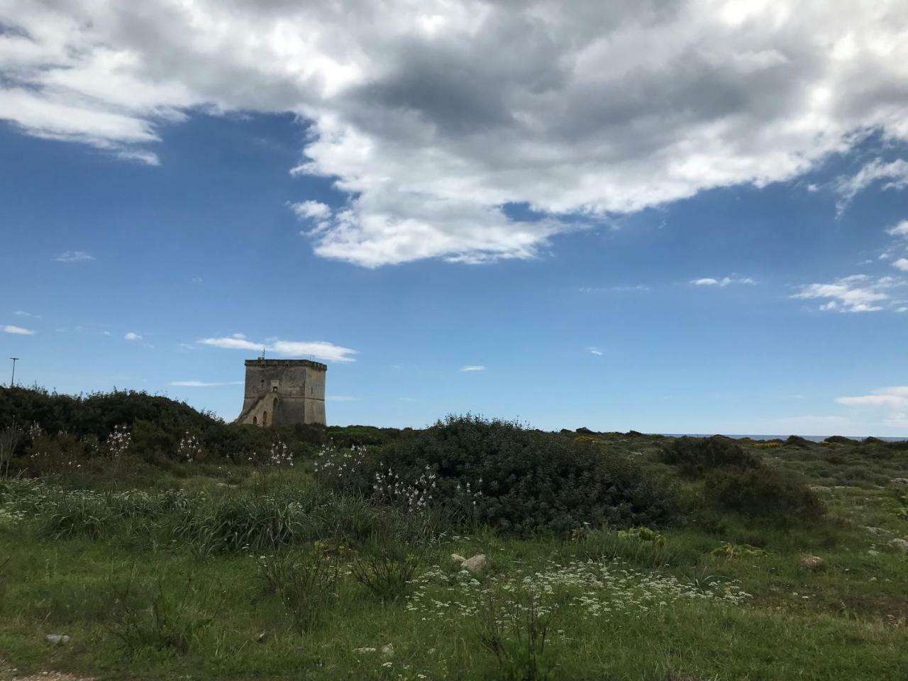 Appartamento DoppioBi Torre Lapillo Esterno foto